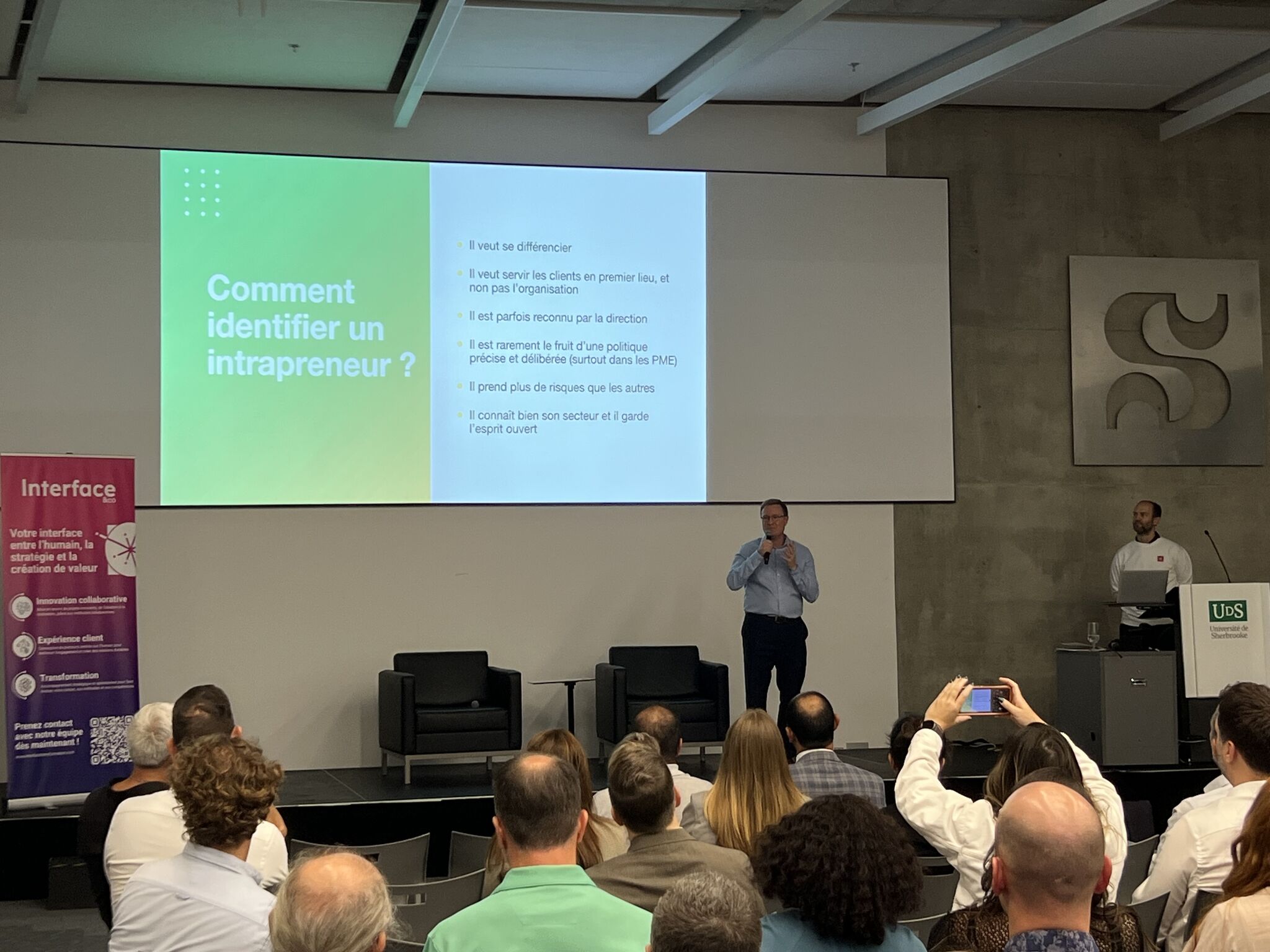 Première Intrapéro - Professeur - Septembre 2025